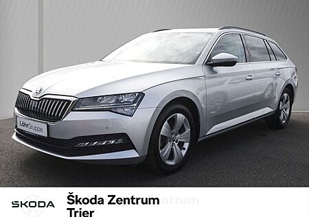 Skoda Superb Combi 2.0 TDI DSG Ambition Amundsen