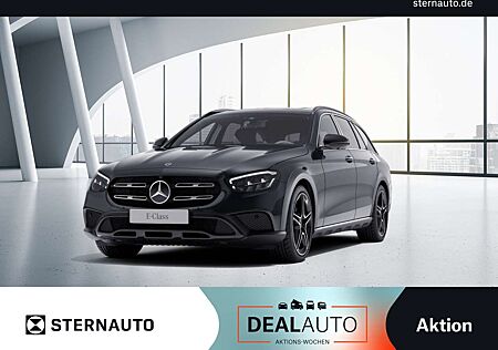 Mercedes-Benz E 200 T 4M All AVA SHD 360 Cam LED Night AHK Airm