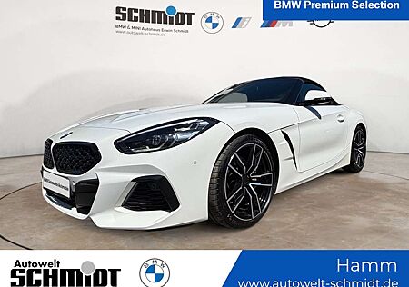 BMW Z4 sDrive30i M Sport Aut. + BPS.GARANTIE-08.2027