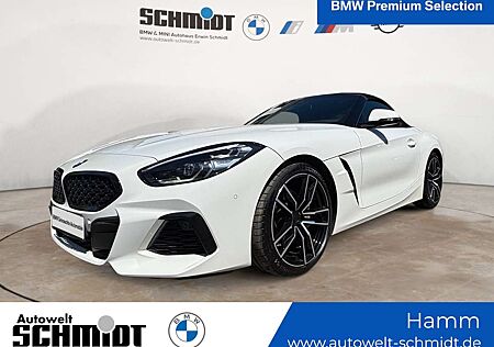 BMW Z4 sDrive30i M Sport Aut. + BPS.GARANTIE-08.2027