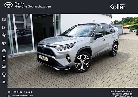 Toyota RAV 4 4 Plug-in Hybrid 4x4 Style & Techpaket PANO