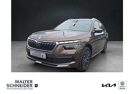 Skoda Kamiq 1.0 DSG Style LED Navi Kamera Alcantara