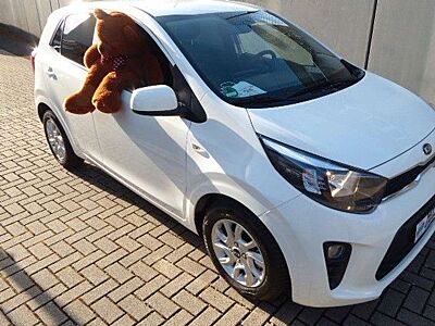 Kia Picanto Dream Team nur 1.150 km!  SR +WR