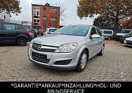 Opel Astra 1.4 Lim.*TMP*Tüv Neu*1.Hand*AC*Rentner