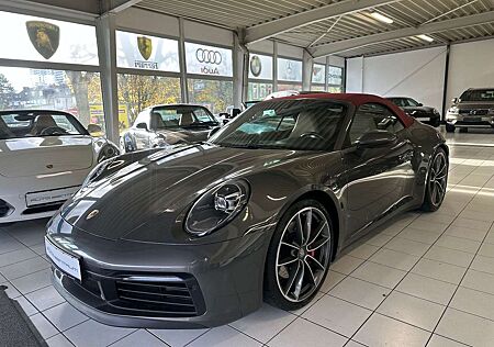 Porsche 992 Carrera S Cabriolet