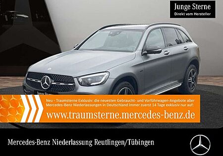 Mercedes-Benz GLC 300 de 4M AMG+NIGHT+PANO+360+MULTIBEAM+FAHRASS