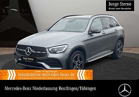 Mercedes-Benz GLC 300 de 4M AMG+NIGHT+PANO+360+MULTIBEAM+FAHRASS
