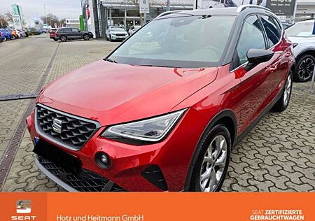 Seat Arona 1.5 TSI DSG FR Rückfahrkam/AHK/Navi