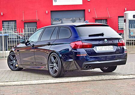 BMW 525 M Packet