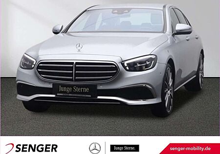 Mercedes-Benz E 300 d 4M Kamera Ambiente AHK LED Spiegel-Paket