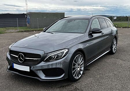 Mercedes-Benz C 43 AMG AMG C 43 4Matic T 9G-TRONIC