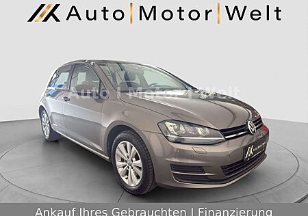 VW Golf Volkswagen VII Lim. Comfortline BMT 1.HAND ALU/KLIMA