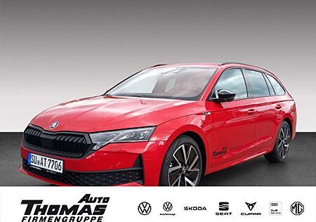 Skoda Octavia Combi Sportline 1.5 TSI DSG *SHZ*LED*