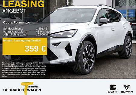 Cupra Formentor 1.5 e-Hybrid TSI DSG VZ SENNHEISER ARE
