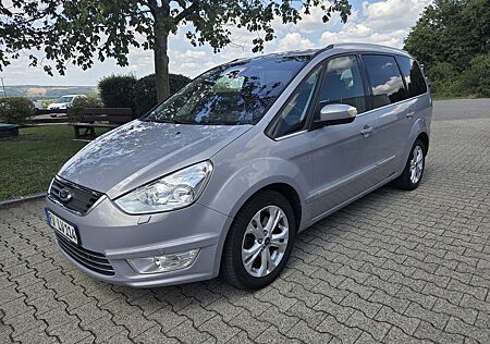 Ford Galaxy Titanium