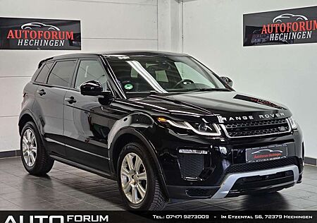 Land Rover Range Rover Evoque SE Dynamic PANO LEDER NAVI 360°Kamera ACC Meridian
