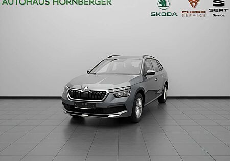 Skoda Kamiq StylePlus 1.5TSI 150PS Navi Kamera LED ACC 17" Alu