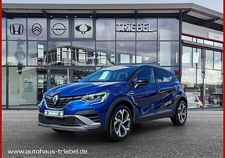 Renault Captur II RS-Line Mild-Hybrid TCe 160°LED°NAVI°