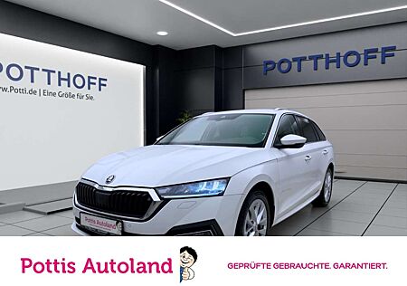 Skoda Octavia Combi 2.0 TDI DSG FIRST EDITION NAVI PDC LED SITZH