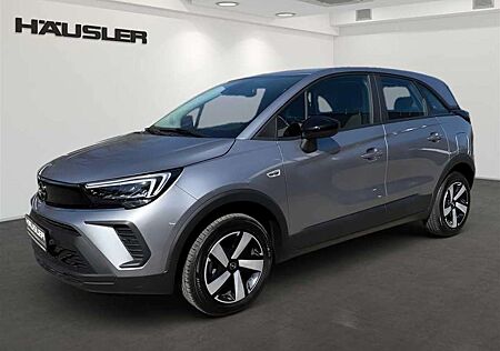 Opel Crossland X 1.2 Edition *Navi*Kamera*Sitz-&Lenkradheizung*