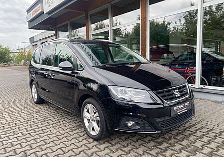 Seat Alhambra FR-Line 7 Sitzer AHK R-Cam