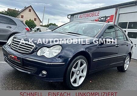 Mercedes-Benz C 180 Kompressor Lim. Elegance*TEMPOMAT*