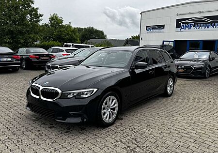 BMW 320 Baureihe 3 Touring d Advantage kamera