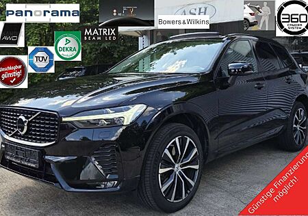 Volvo XC 60 XC60 B5 AWD Ultimate Dark.Pan.Four-C.B&W.360.HuD