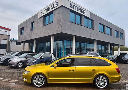 Skoda Superb Combi Elegance TDI Bi-Xenon Navi AHK