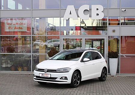 VW Polo Volkswagen VI TSI DSG*ACC*LED*Pano*Beats*Digital*17"LM