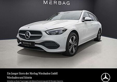 Mercedes-Benz C 300 e T AVANTGARDE MBUX KAMERA APPLE BUSINESS
