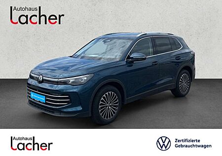 VW Tiguan Volkswagen Elegance 2.0 TDI DSG