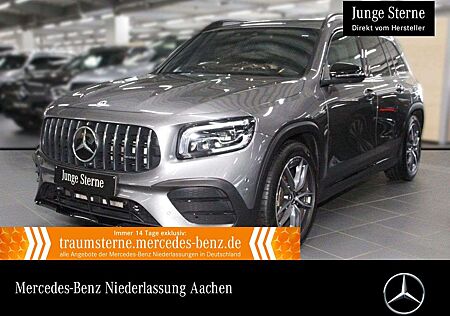 Mercedes-Benz GLB 35 AMG GLB 35 4M AMG+360°+AHK+MULTIBEAM+BURMESTER+8G