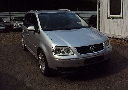 VW Touran Volkswagen Highline,Euro 4,Klimatronik,Xenon,