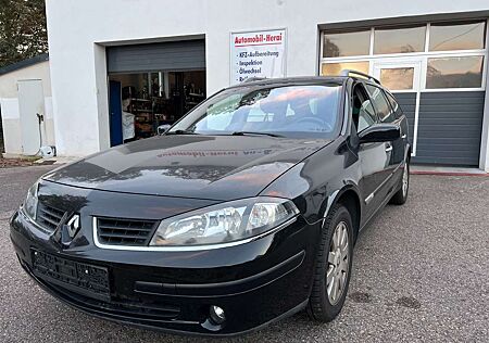 Renault Laguna Exception