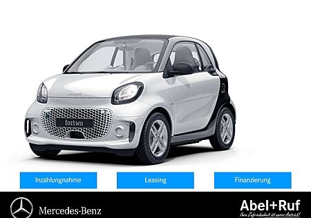 Smart ForTwo EQ Plus-Paket+Tempomat+Klima+DAB