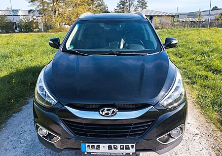 Hyundai ix35 2.0 2WD Automatik Trend