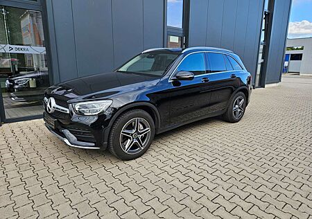 Mercedes-Benz GLC-Klasse GLC 200 4M AMG AHK Pano Kamera Ambiente 2.Hd.