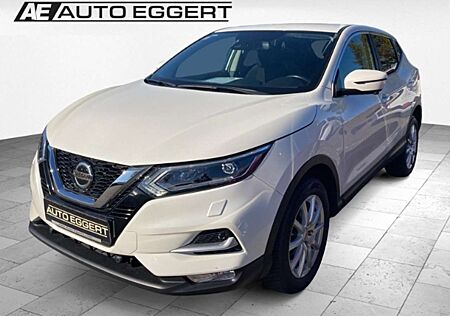 Nissan Qashqai N-Connecta 1.5 dCi Automatik Navi LED DAB 360 Kame