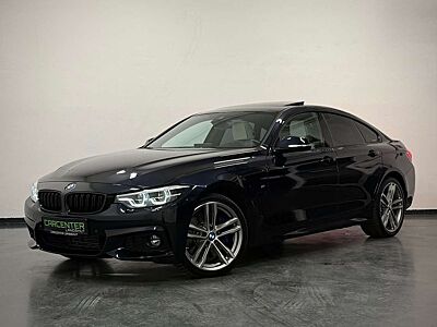 BMW 430 d xDrive M-Paket PANO/ELFENBEIN/HARMAN-KARDON
