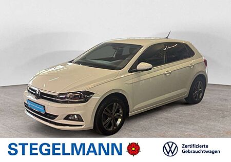 VW Polo Volkswagen VI 1.0 TSI Highline *LED*Navi*App-Connect*S