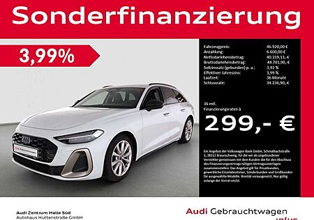 Audi A5 Avant TFSI S line edition one BEIFAHRERDISPLAY AHK