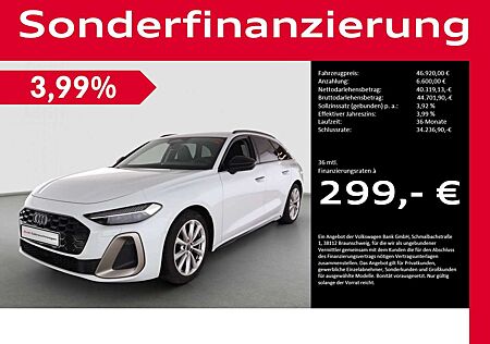 Audi A5 Avant TFSI S line edition one BEIFAHRERDISPLAY AHK