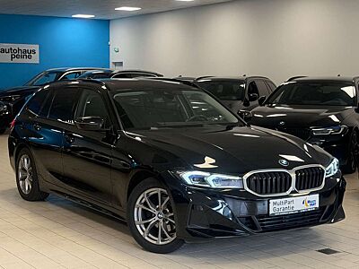BMW 318 i Aut/Panorama/Park&Driv&FernAss/LED/Tempomat