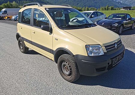Fiat Panda 1.3 4x4 Multijet Diesel