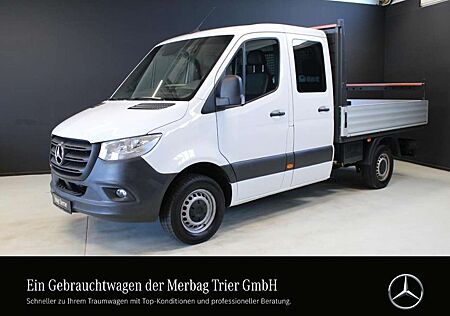 Mercedes-Benz Sprinter 316 * Doka Pritsche AHK 3,5t Leiterträger