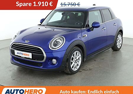 Mini Cooper D Aut.*LED*LIMITER*H&K*PDC*SHZ*KLIMA*