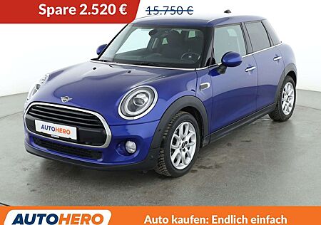 Mini Cooper D Aut.*LED*LIMITER*H&K*PDC*SHZ*KLIMA*