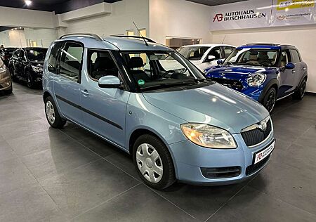 Skoda Roomster 1.4TDI Style*Klima*AHK*TÜV+Insp.NEU