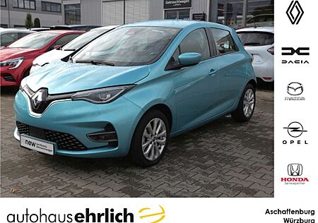 Renault ZOE Experience R135 52 kWh KAUF-BATTERIE NAVI PDC